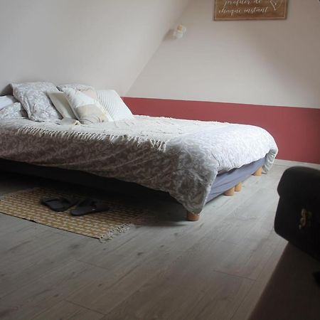 Happy & Relax Bed & Breakfast Mentque-Nortbecourt Eksteriør bilde