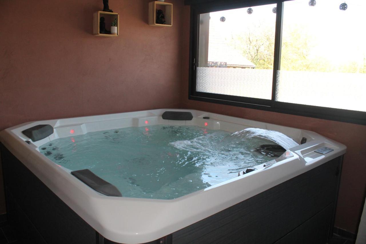 Happy & Relax Bed & Breakfast Mentque-Nortbecourt Eksteriør bilde