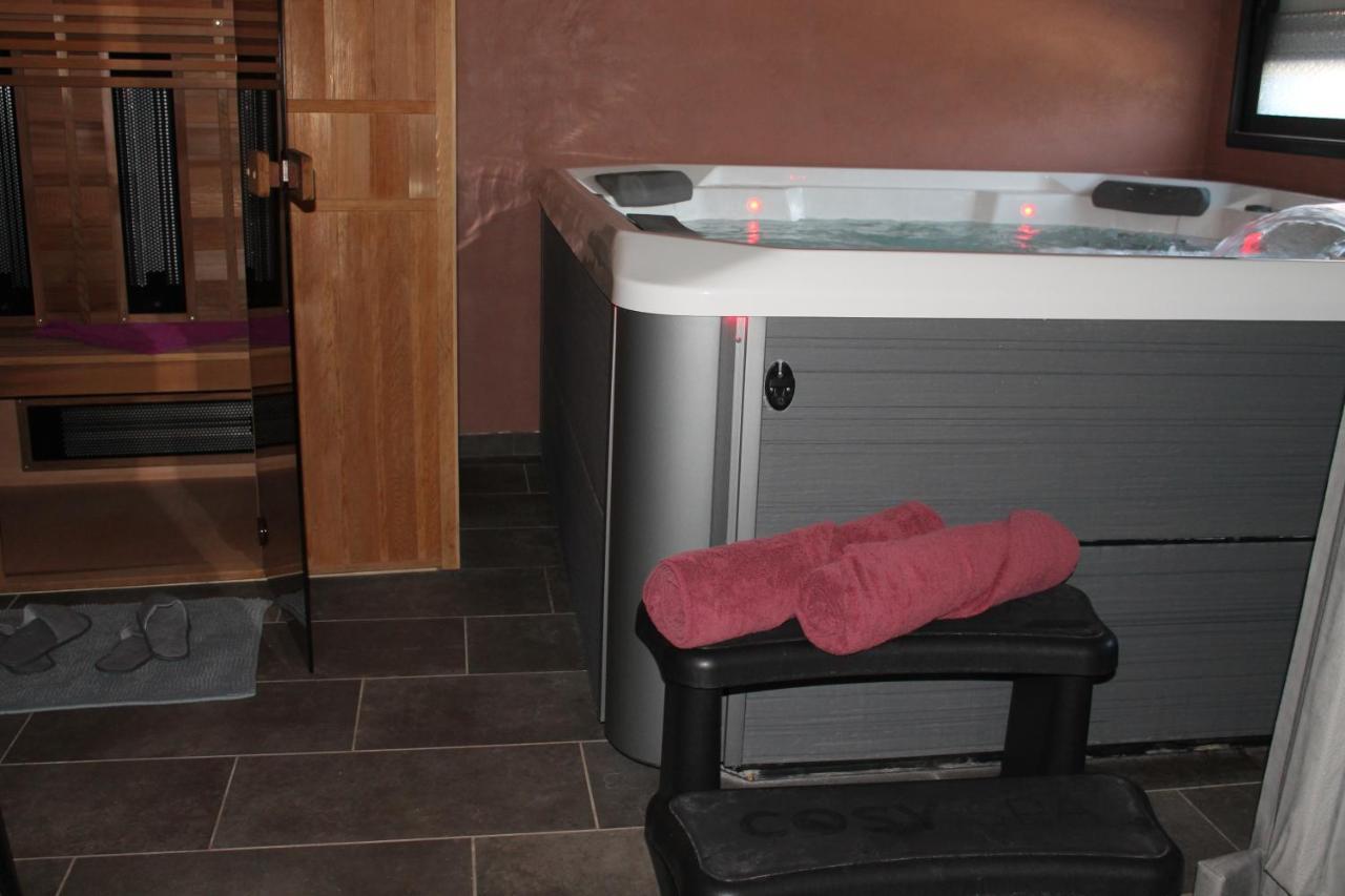 Happy & Relax Bed & Breakfast Mentque-Nortbecourt Eksteriør bilde