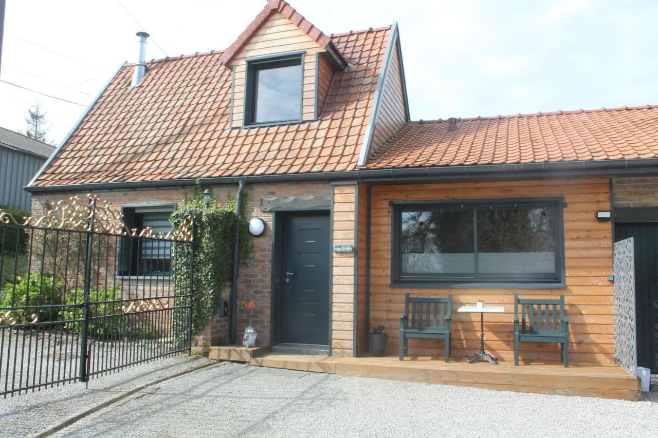 Happy & Relax Bed & Breakfast Mentque-Nortbecourt Eksteriør bilde