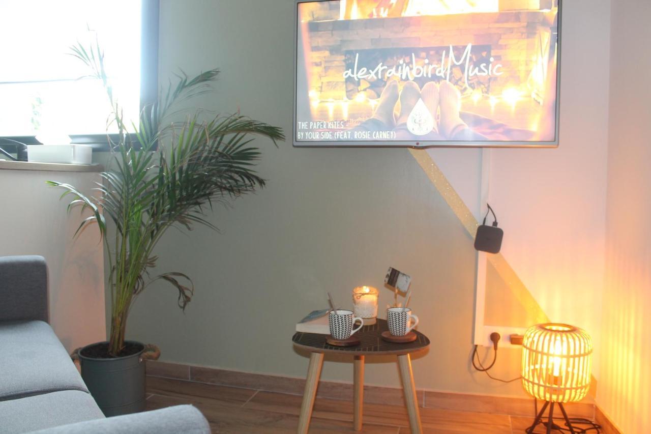 Happy & Relax Bed & Breakfast Mentque-Nortbecourt Eksteriør bilde