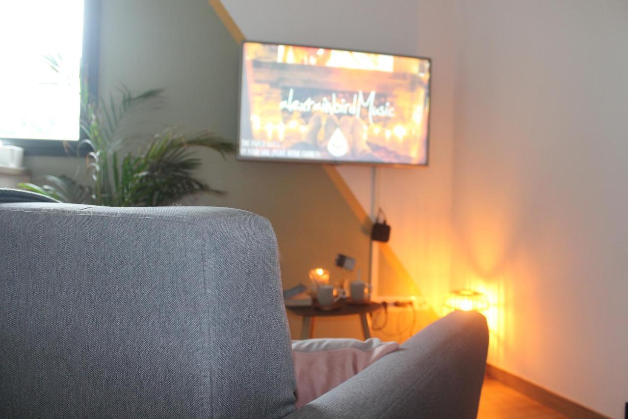 Happy & Relax Bed & Breakfast Mentque-Nortbecourt Eksteriør bilde