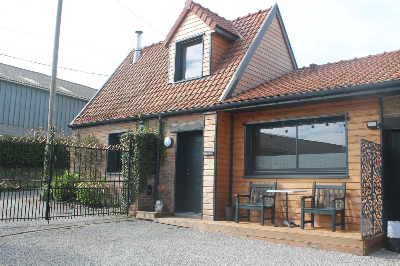 Happy & Relax Bed & Breakfast Mentque-Nortbecourt Eksteriør bilde