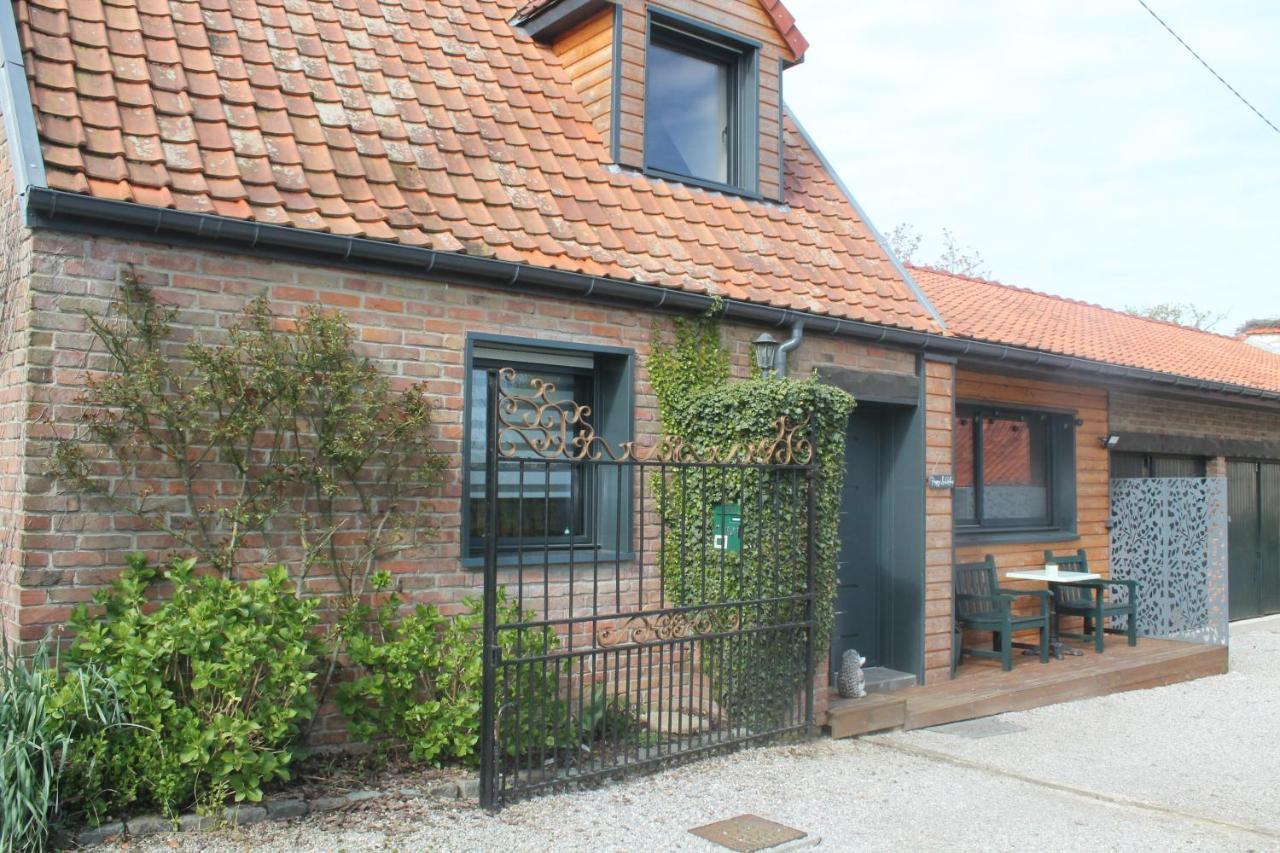 Happy & Relax Bed & Breakfast Mentque-Nortbecourt Eksteriør bilde