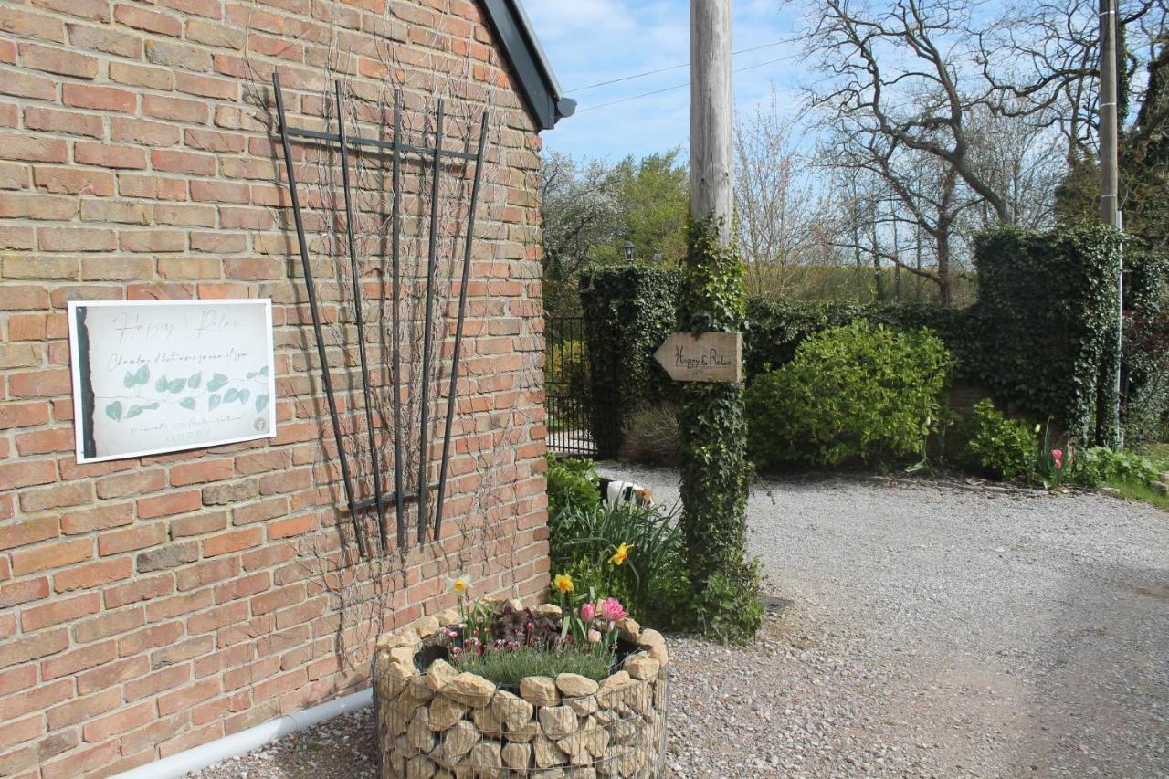 Happy & Relax Bed & Breakfast Mentque-Nortbecourt Eksteriør bilde