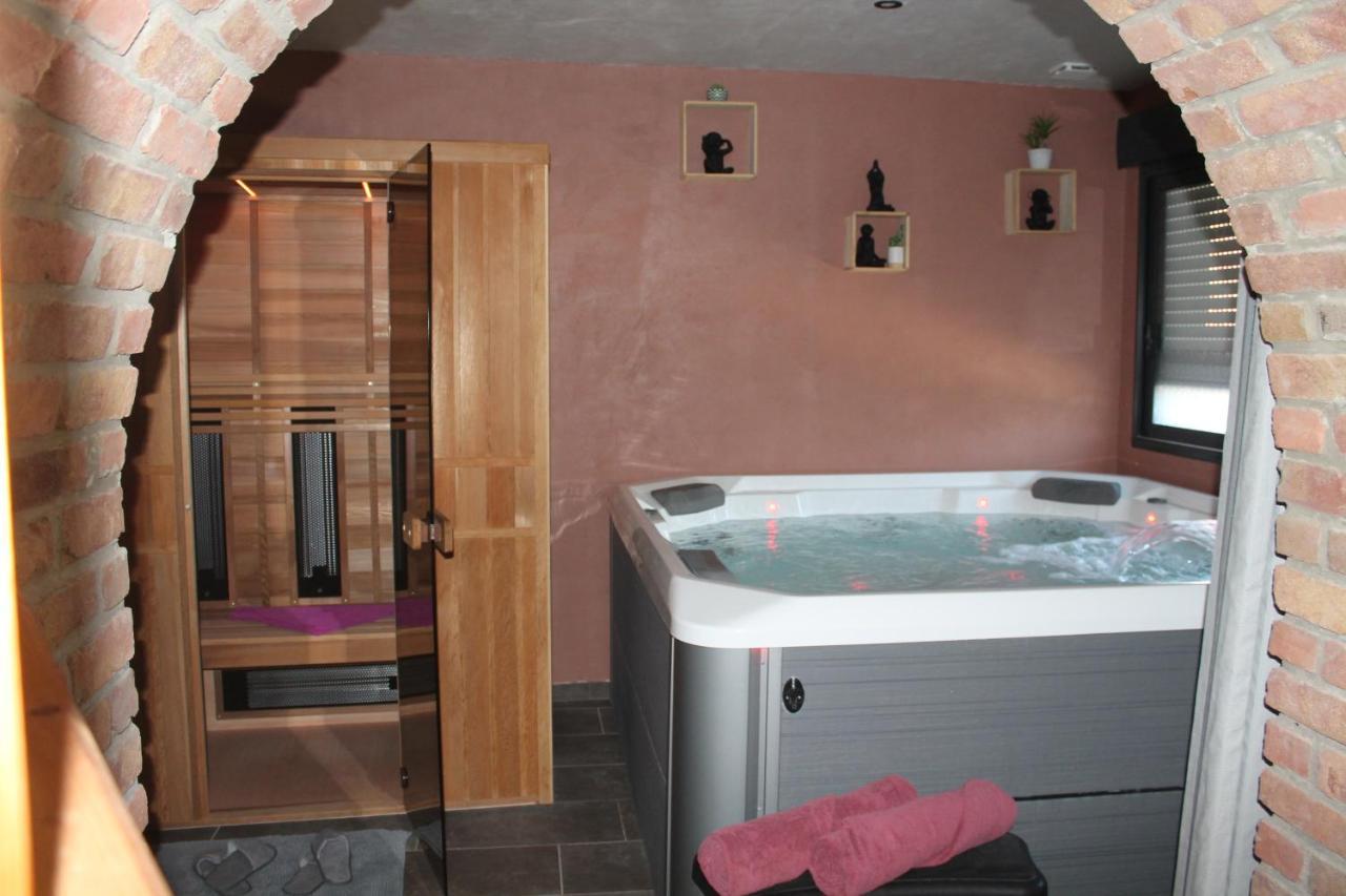 Happy & Relax Bed & Breakfast Mentque-Nortbecourt Eksteriør bilde