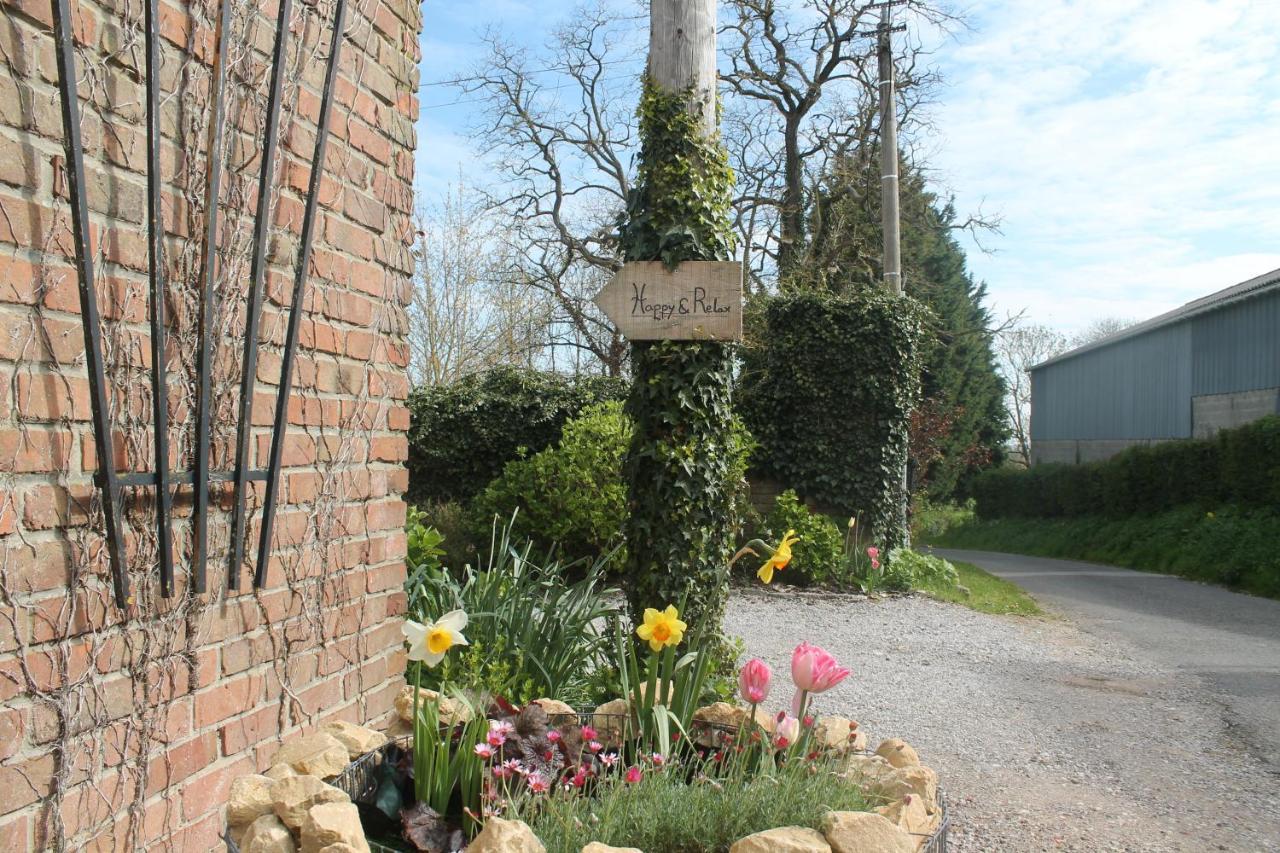 Happy & Relax Bed & Breakfast Mentque-Nortbecourt Eksteriør bilde