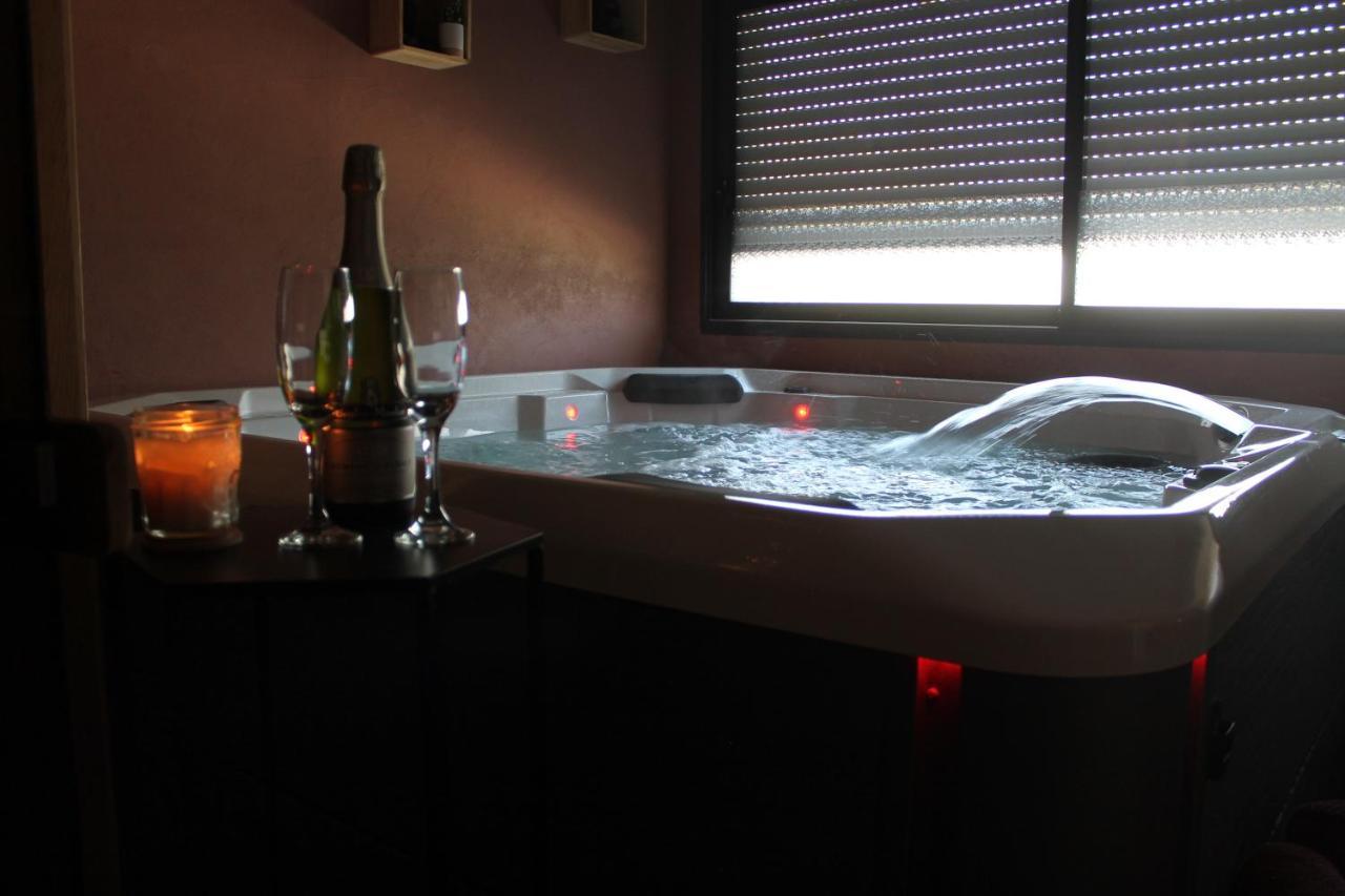 Happy & Relax Bed & Breakfast Mentque-Nortbecourt Eksteriør bilde