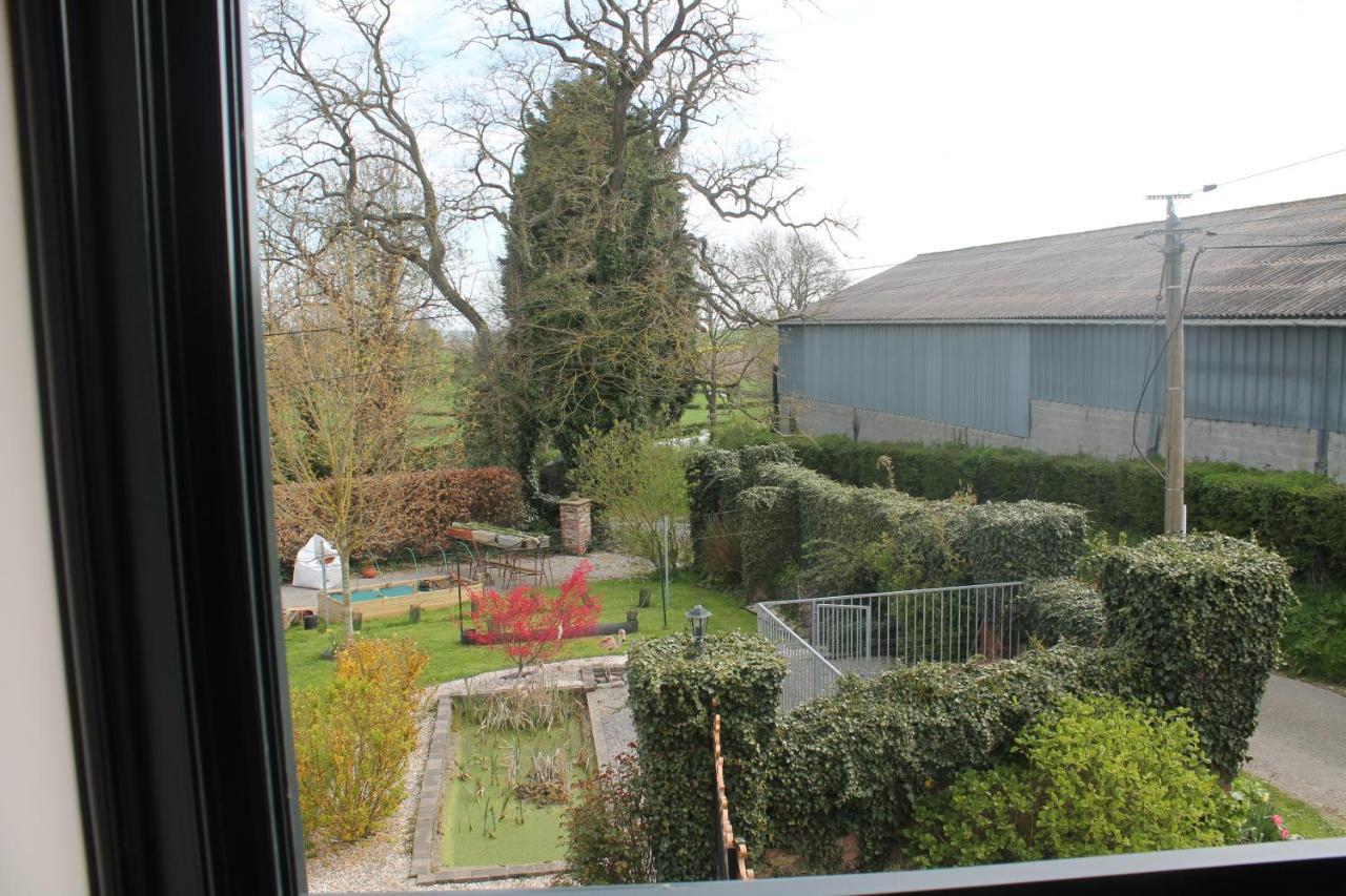 Happy & Relax Bed & Breakfast Mentque-Nortbecourt Eksteriør bilde