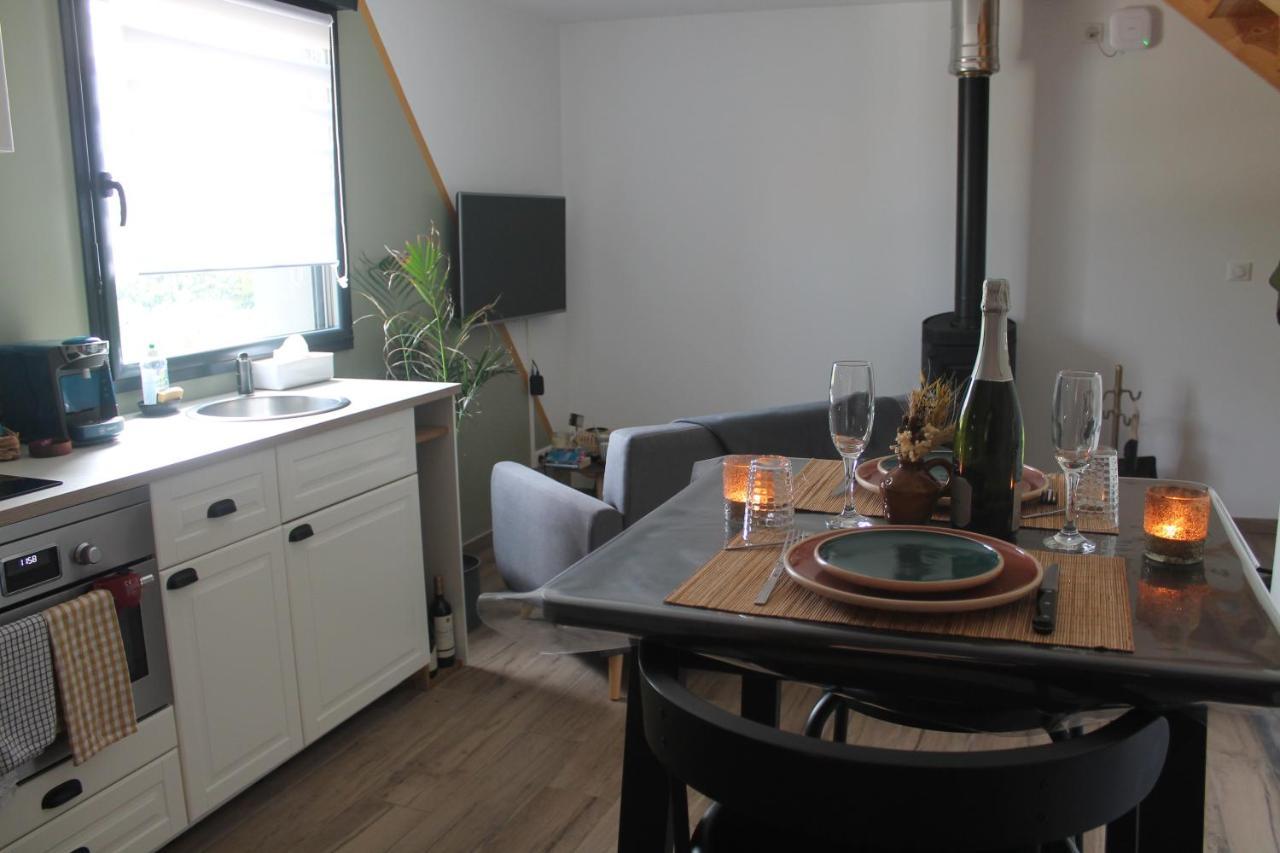 Happy & Relax Bed & Breakfast Mentque-Nortbecourt Eksteriør bilde