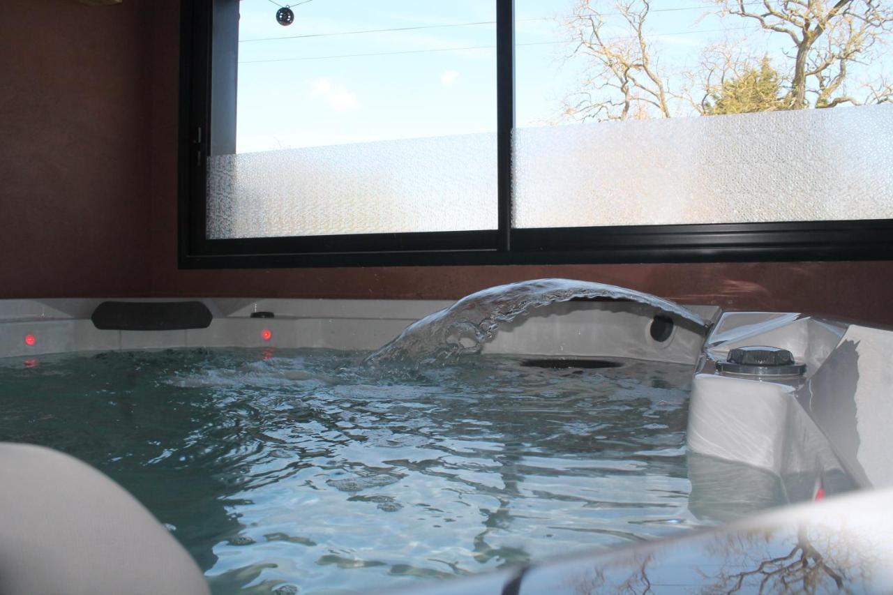 Happy & Relax Bed & Breakfast Mentque-Nortbecourt Eksteriør bilde